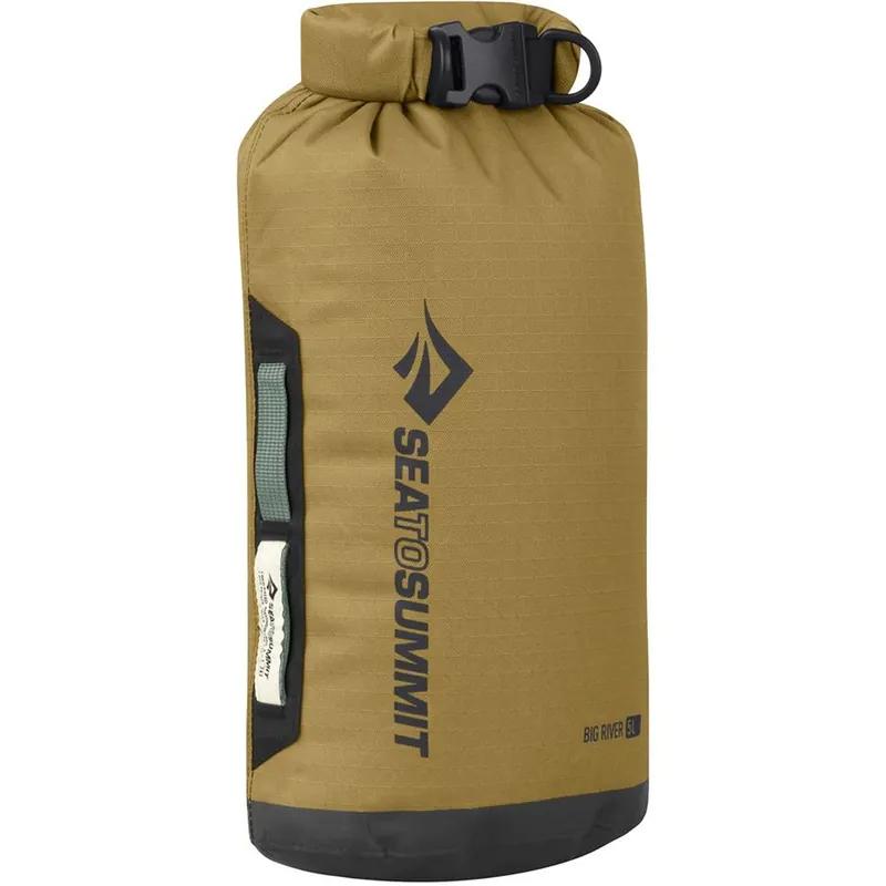 Sea To Summit Big River Dry Bag dull gold 13l Hit Sezóny