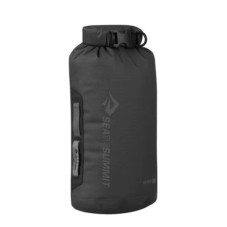 Sea To Summit Big River Dry Bag jet black 20l Akční Nabídka