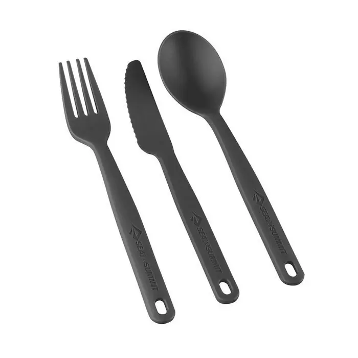 Sea To Summit Camp Cutlery set příborů Přímo Od Výrobce