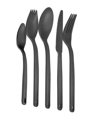 Sea To Summit Camp Cutlery vidlička lime Dokud Zásoby Vydrží