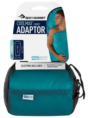 Sea To Summit Coolmax Adaptor vložka do spacáku Autentický