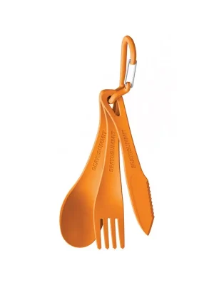 Sea To Summit Delta Cutlery Set - příborový set orange Top Prodej