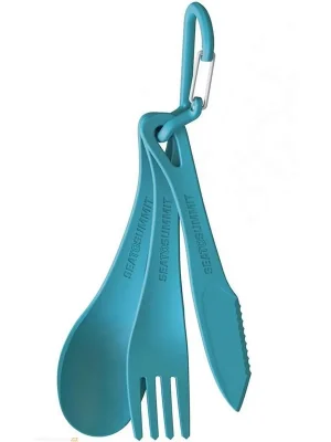 Sea To Summit Delta Cutlery Set - příborový set pacific blue Kup Teď