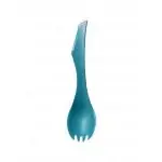 Zlevněný Sea To Summit Delta Spork zubatá lžíce a nůž modrá