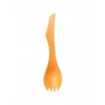 Nízká Cena Sea To Summit Delta Spork zubatá lžíce a nůž oranžová