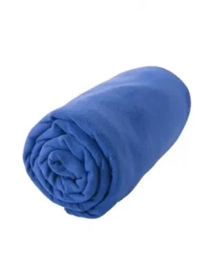 Sea To Summit Drylite Towel antibacterial 40 x 80 cm cobalt blue Cenová Bomba