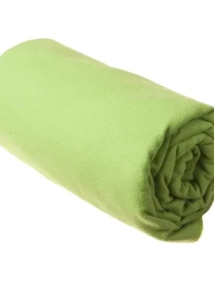 Sea To Summit Drylite Towel antibacterial 40 x 80 cm lime Top Prodej
