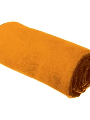 Cenový Hit Sea To Summit Drylite Towel antibacterial 40 x 80 cm orange