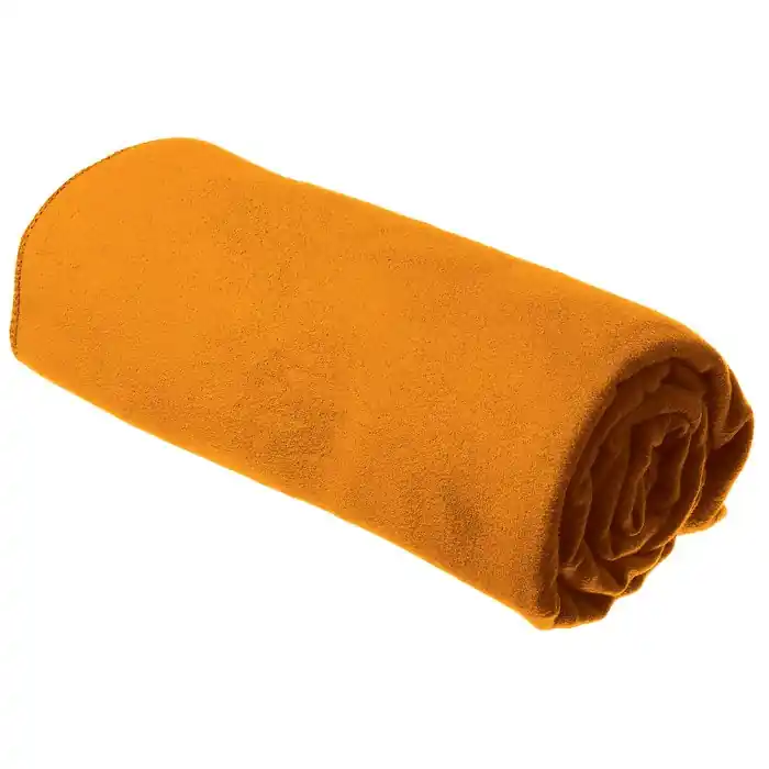 Cenový Hit Sea To Summit Drylite Towel antibacterial 40 x 80 cm orange