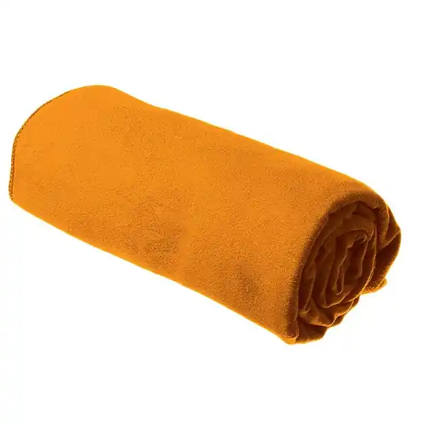 Sea To Summit Drylite Towel antibacterial 50 x 100 cm orange Přímo Od Výrobce