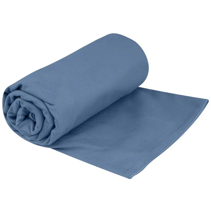 Sea To Summit Drylite Towel antibacterial 60 x 120 cm moonlight Omezená Nabídka