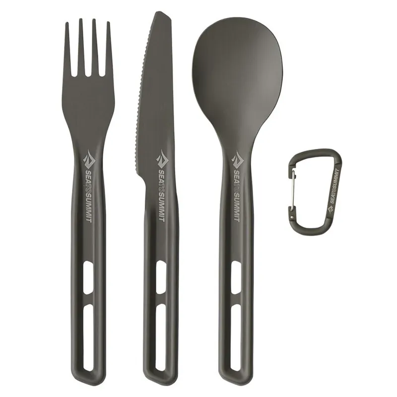 Časově Omezené Sea To Summit Frontier Cutlery set příborů