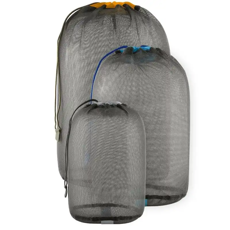 Sea to Summit Mesh Stuff Sack Set síťované obaly Nakupujte Hned