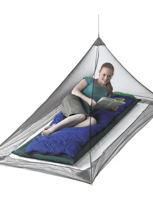 Sea To Summit Mosquito Pyramid Net Single Víkendová Akce