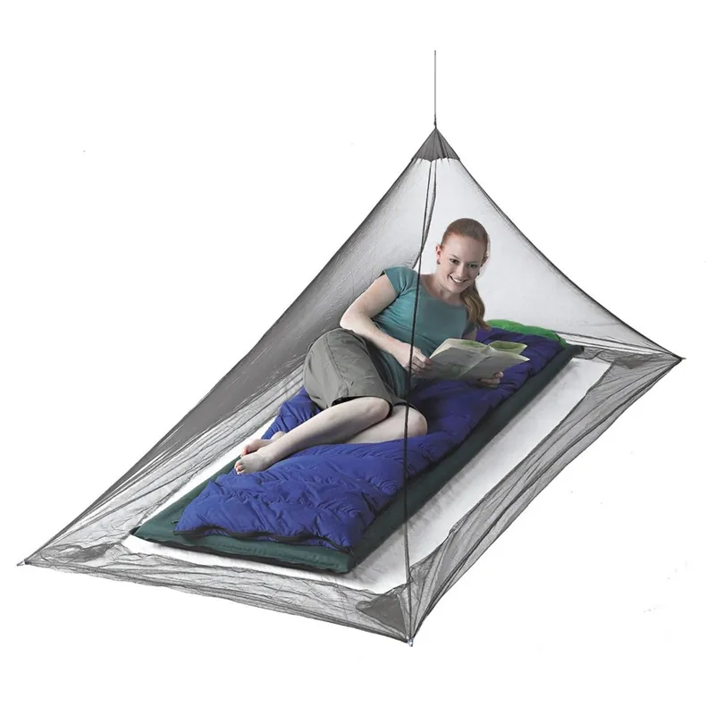 Sea To Summit Mosquito Pyramid Net Single Víkendová Akce