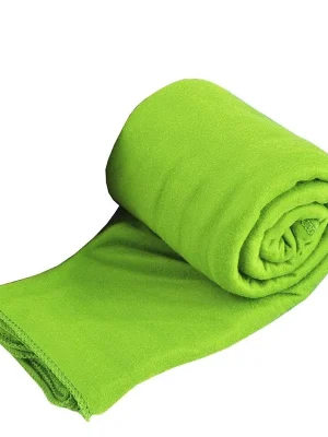 Bezpečná Platba Sea To Summit Pocket Towel 50 x 100 cm lime