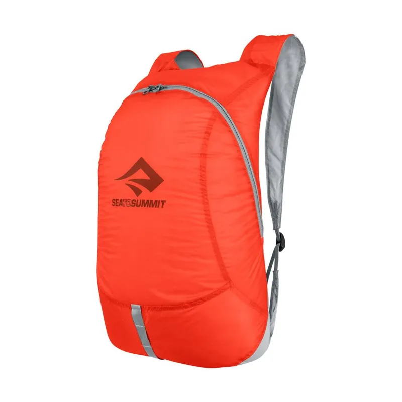 Sea To Summit Ultra-Sil Day Pack batoh spicy orange 20l Expresní Doručení