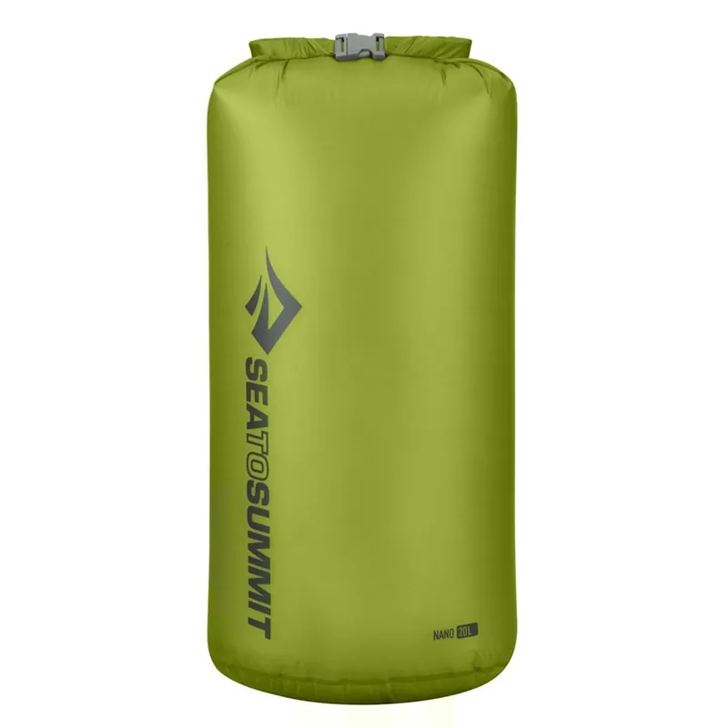 Nejlepší Cena Sea To Summit Ultra-Sil Nano Dry Sack 20 l lime