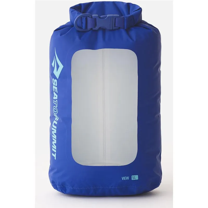Ověřený Sea To Summit View Dry Sack 8l Surf blue