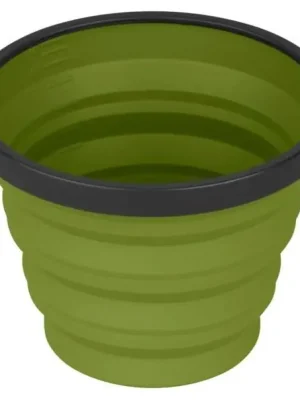Speciální Cena Sea To Summit X-Mug skládací hrnek olive