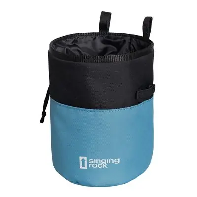 Jen Po Omezenou Doba Singing Rock DUO pytlík na magnézium černá/modrá