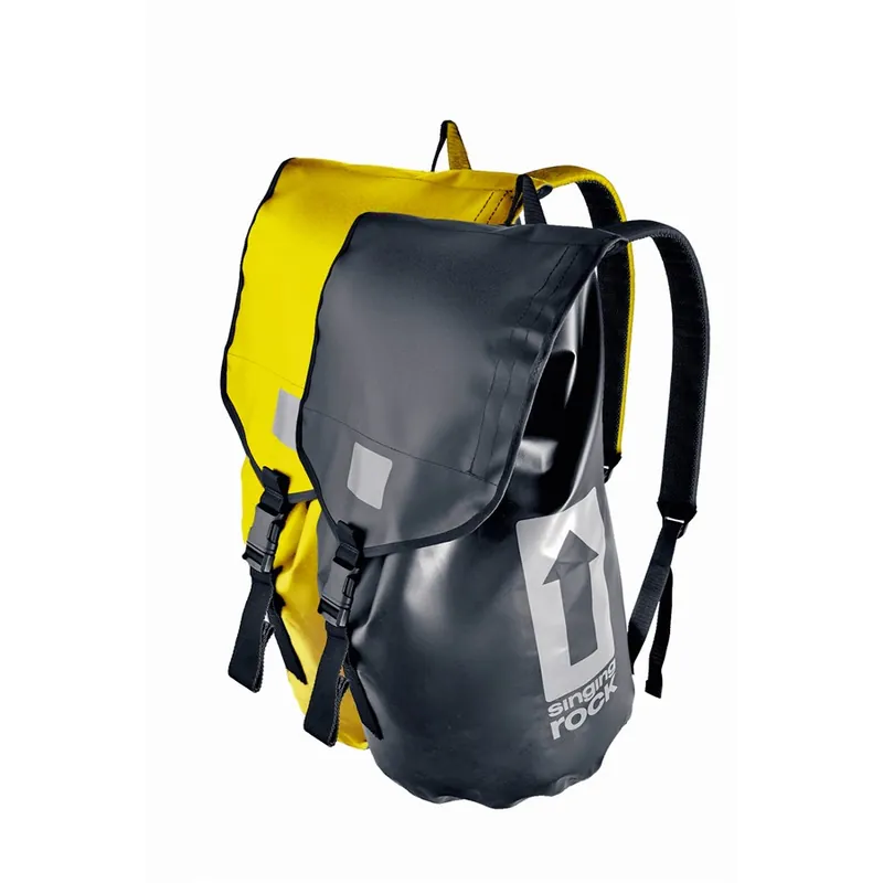 Pouze Dnes Singing Rock Gear Bag vak černý 35l