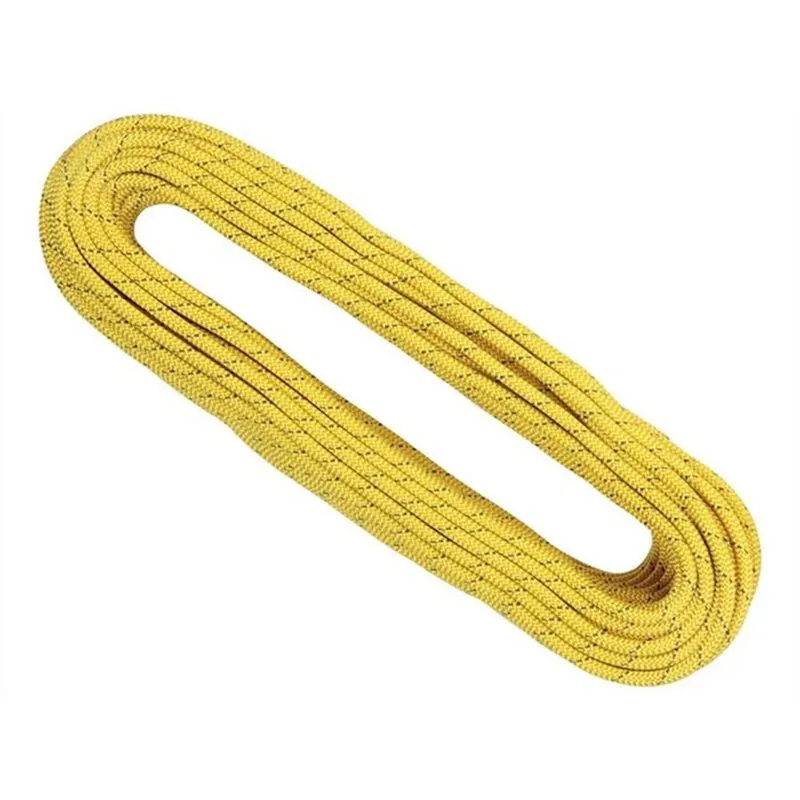 Výprodej Singing Rock Gemini Dry 7.9 mm žlutá 80m