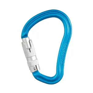Časově Omezené Singing Rock Hector triple lock karabina