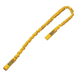 Singing Rock Joule - tlumící lanyard 1,6m Akční Nabídka