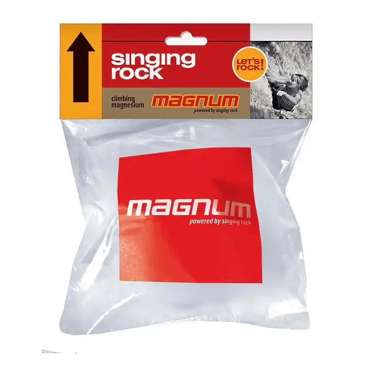 Singing Rock Magnum magnézium koule 35g Přímo Od Výrobce