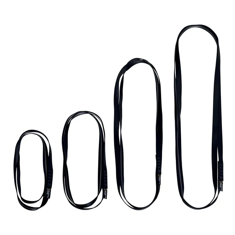 Zlevněný Singing Rock Open Sling smyčka černá 150cm