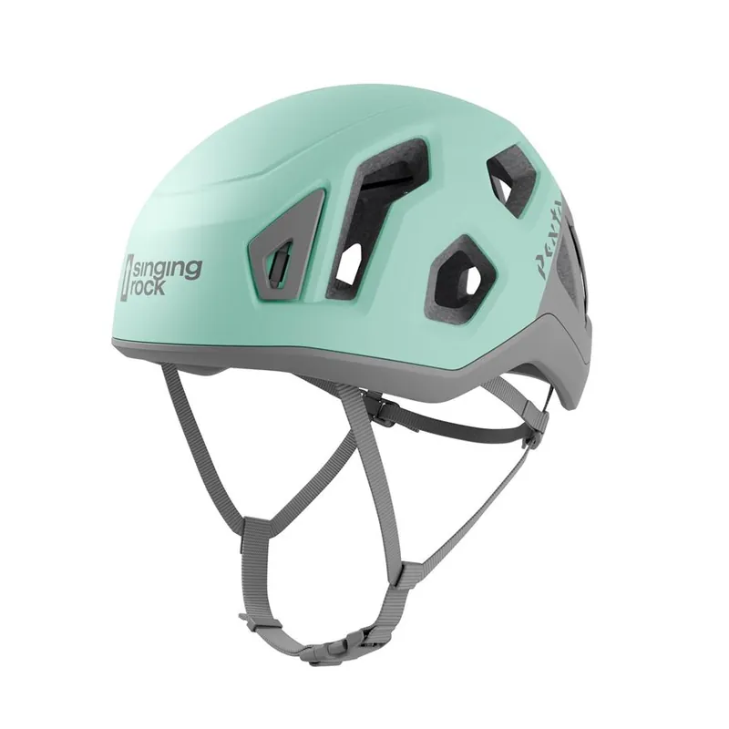 Singing Rock Penta horolezecká helma mint green M/L Přímo Od Výrobce