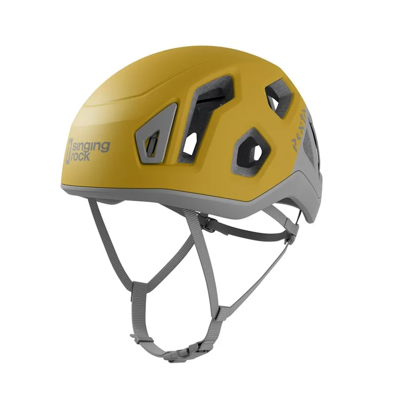 Must-Have Singing Rock Penta horolezecká helma yellow gold S