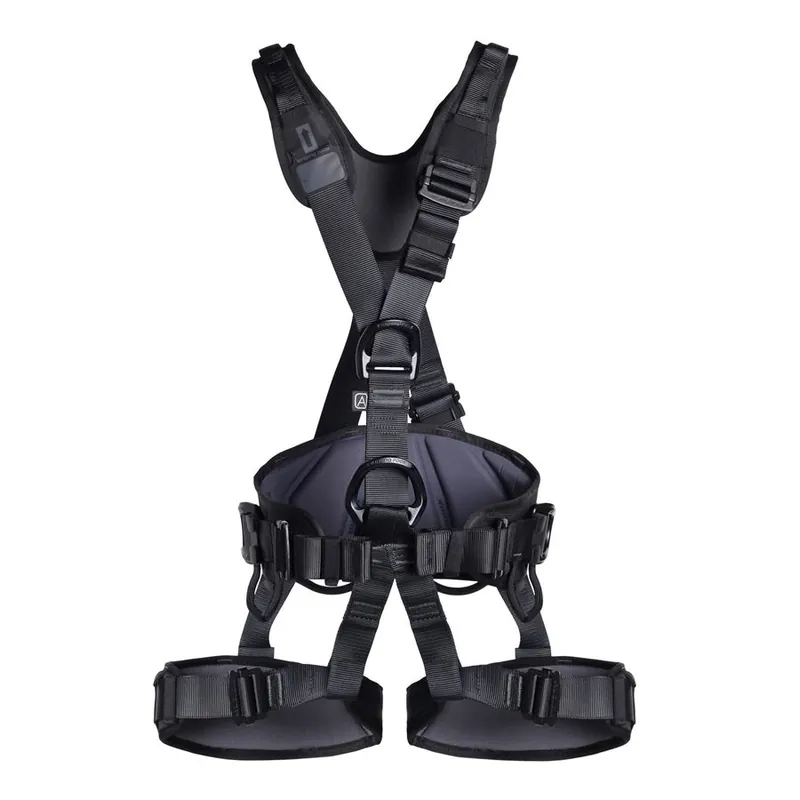 Singing Rock Profi worker 3D černá XL Finální Výprodej