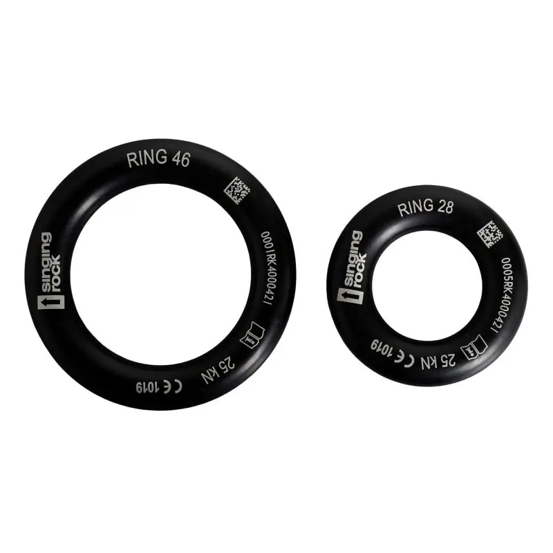 Značkový Singing Rock Ring 46mm