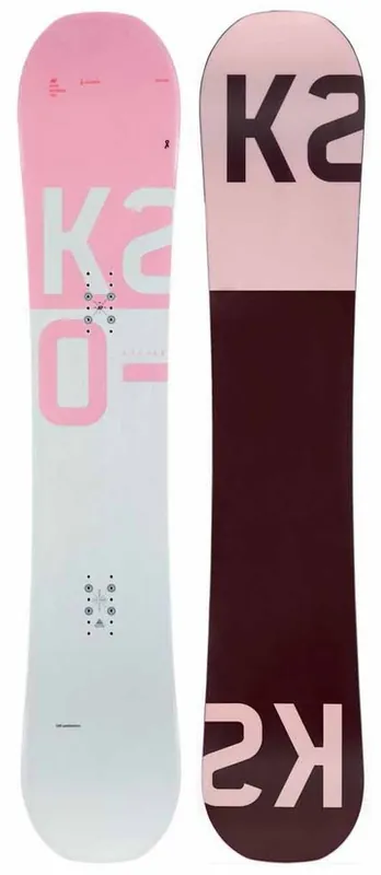 Allround snowboard K2 Outline Horká Nabídka
