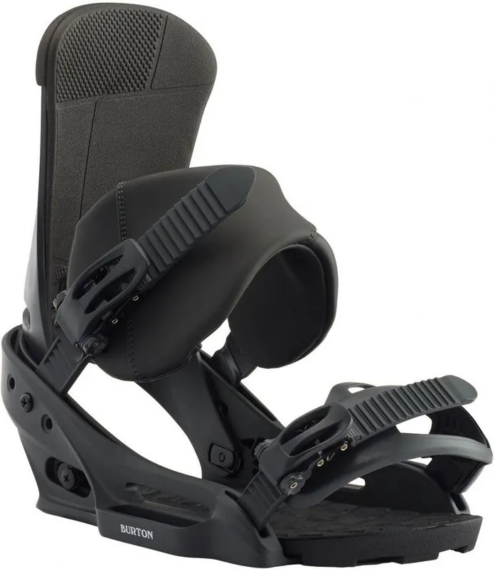 Objednat Nyní Snowboardové vázání Burton Custom EST black