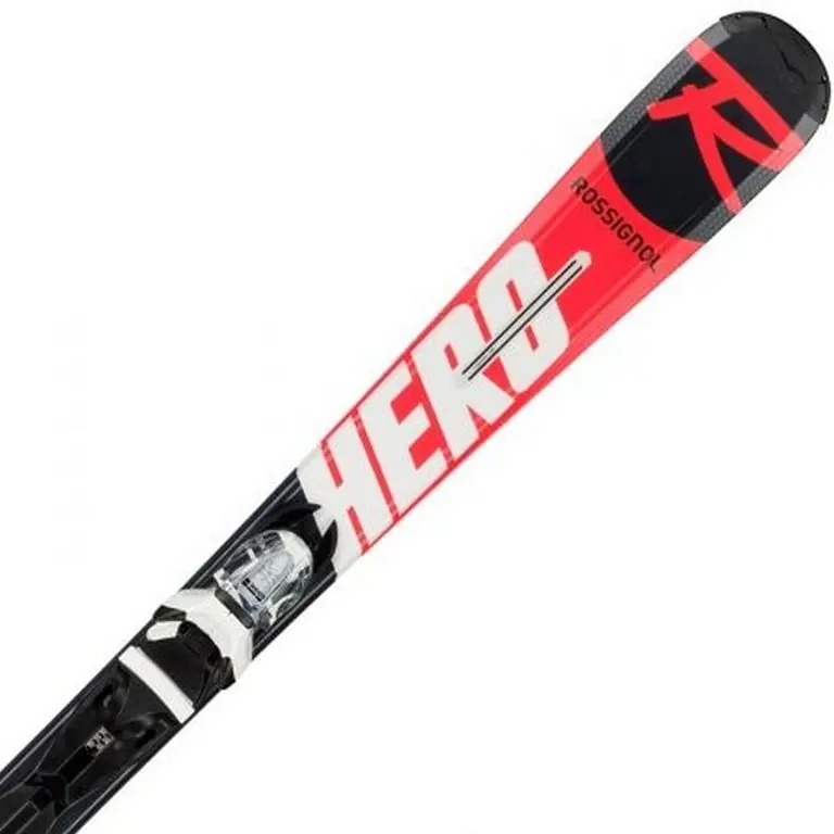 Rossignol Hero Jr + Xpress 7 Nakupujte Hned