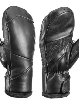 Ověřený Lyžařské rukavice Leki Fiona S Lady Mitt black
