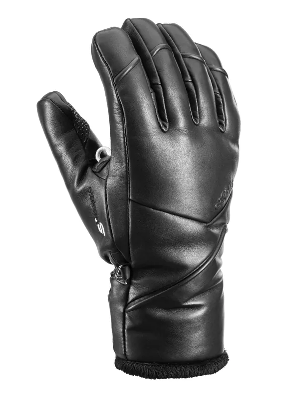 Lyžařské rukavice Leki Fiona S Lady Mf Touch black Cenová Bomba