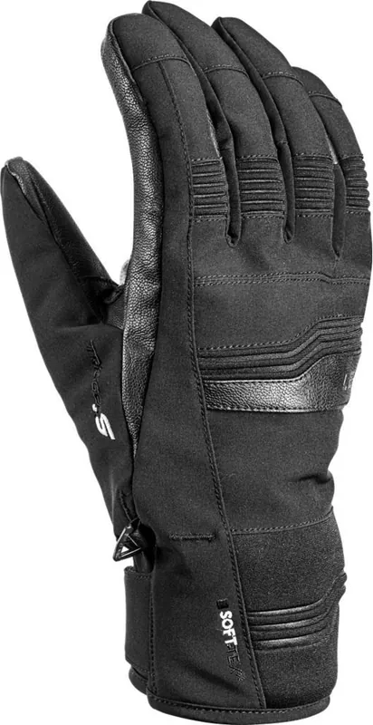 Lyžařské rukavice Leki Cerro S black Top Prodej
