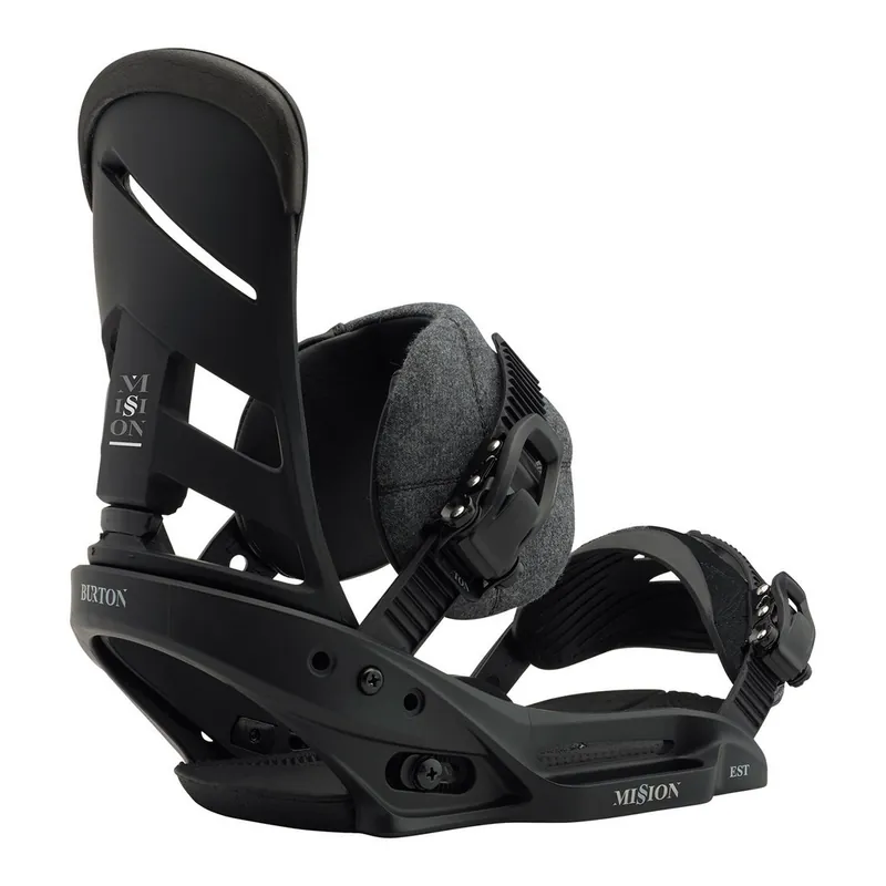 Kup Teď Snowboardové vázání Burton Mission EST black