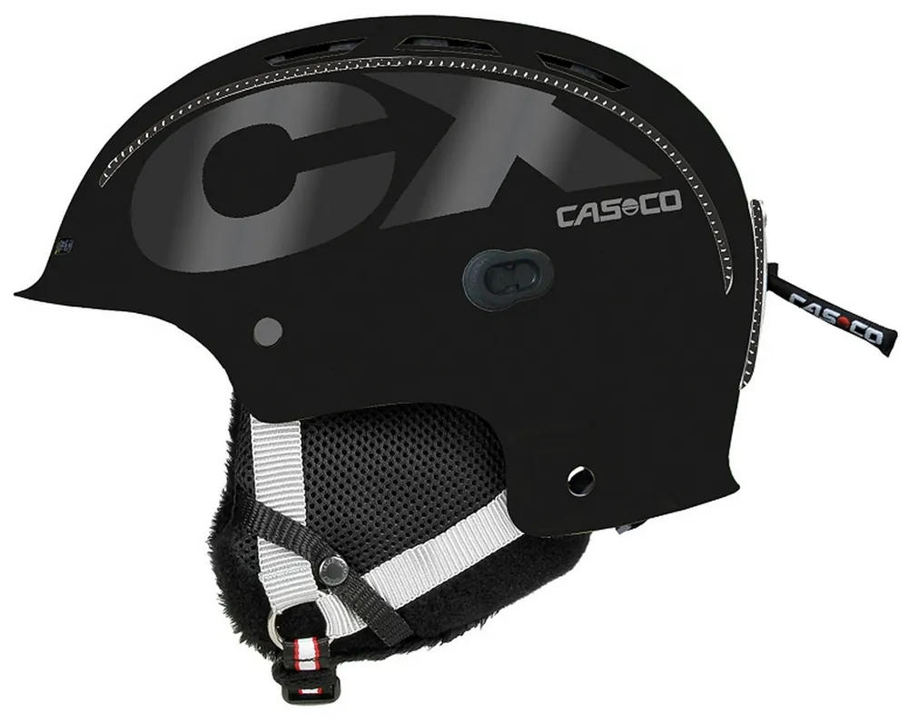 Novinka Casco CX3 3312 Ice black