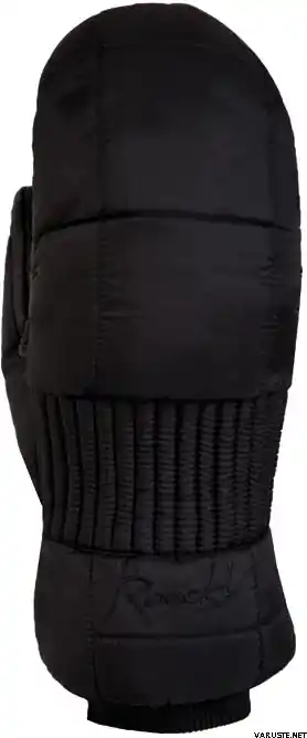 Bezpečná Platba Lyžařské rukavice Roeckl Civetta Mitten black