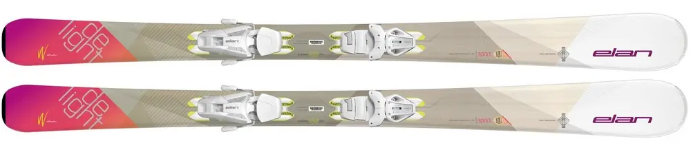 Nakupujte Hned Elan Delight Prime (Sport) + ELW10