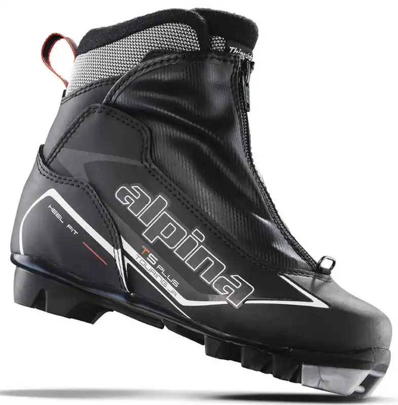Koupit Online Alpina T5 Jr Plus bk/wh/red