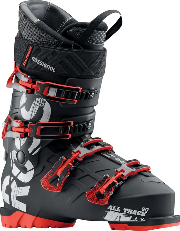 Lyžařské boty Rossignol Alltrack 90 black Nejprodávanější