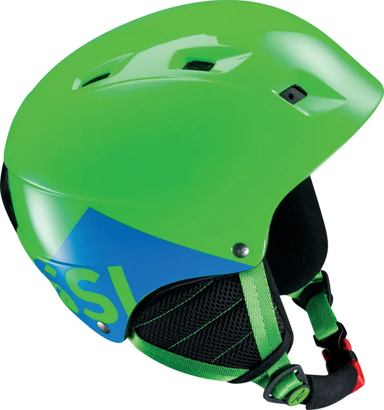 Rossignol Comp J green Zlevněný