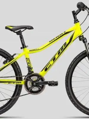 Sleva Dětské kolo CTM Berry 2.0 reflex yellow