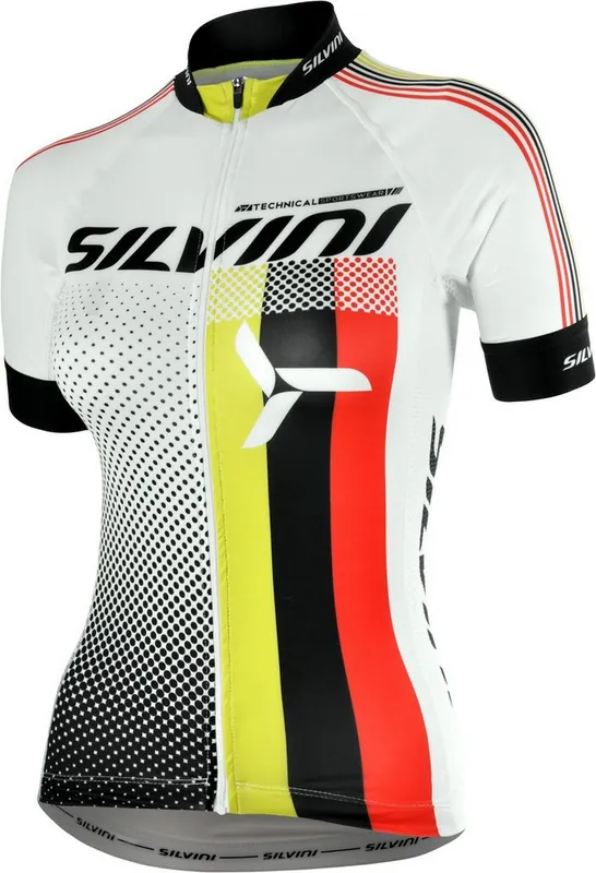 Sezónní Sleva Silvini Team WD837 white